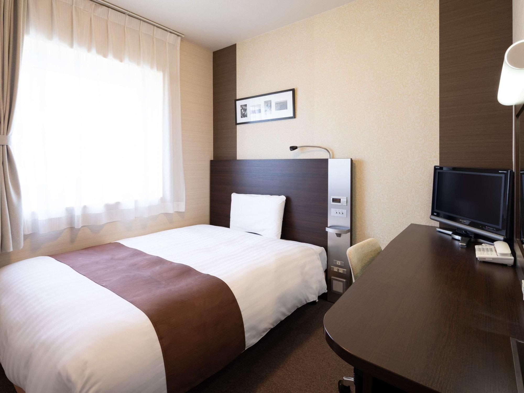 Comfort Hotel Томакомай Екстер'єр фото