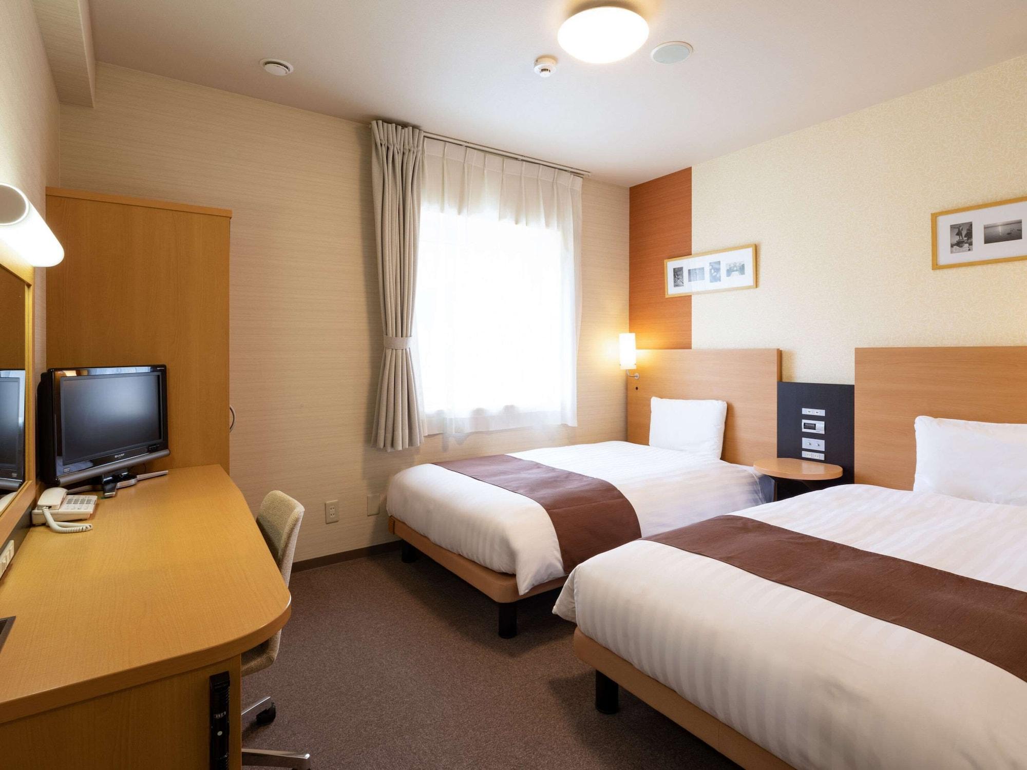 Comfort Hotel Томакомай Екстер'єр фото