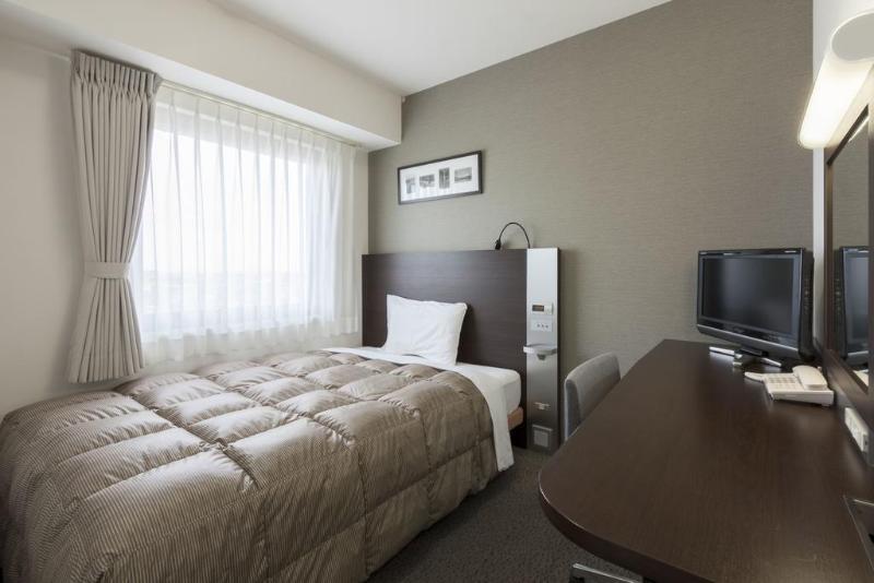Comfort Hotel Томакомай Екстер'єр фото